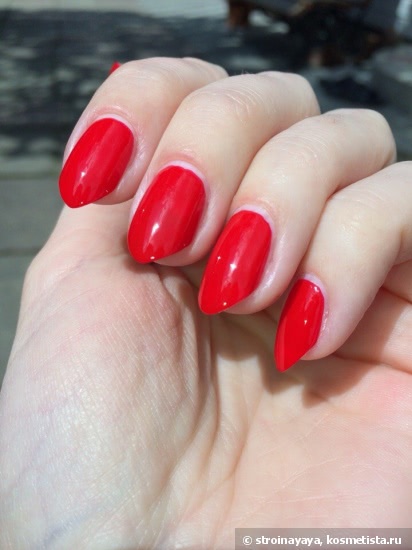 Всегда к месту- Essie Professional Nail Polish (182 - Russian Roulette)