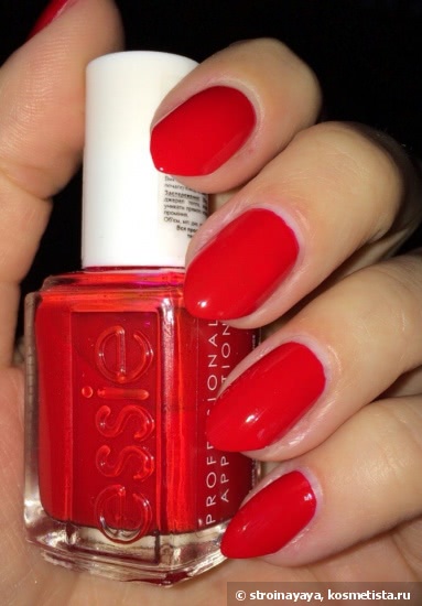 Всегда к месту- Essie Professional Nail Polish (182 - Russian Roulette)
