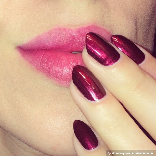 Любимчик: Orly Nail Lacquer- Smolder(40770)