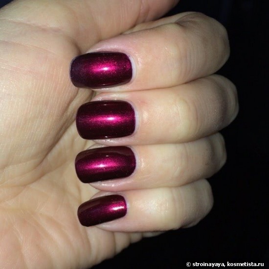 Любимчик: Orly Nail Lacquer- Smolder(40770)
