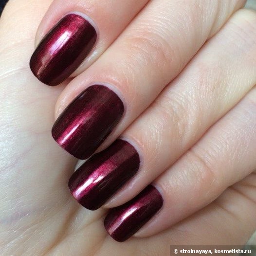 Любимчик: Orly Nail Lacquer- Smolder(40770)
