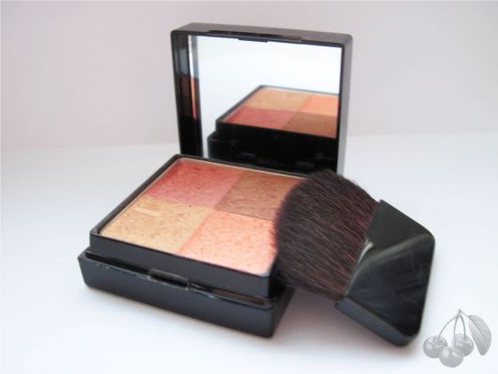 Румяна Givenchy Glowing Coral - limited edition Summer 2009