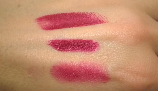 Diva дивная: помада MAC Retro Lipstick в цвете Diva