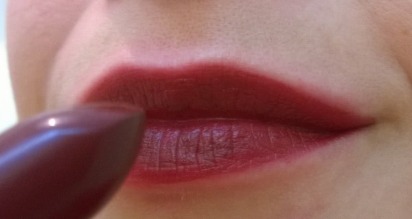 Diva дивная: помада MAC Retro Lipstick в цвете Diva