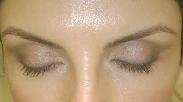 Тени на все случаи жизни для криворучек и не только: Tom Ford Eye Color Quad Eye Shadows 05 Silvered Topaz