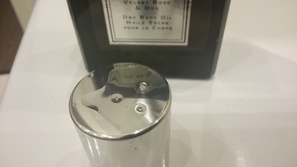 Jo Malone Velvet Rose&Dry body oil Сухое масло для тела. Как сделать кожу тела афродизиаком