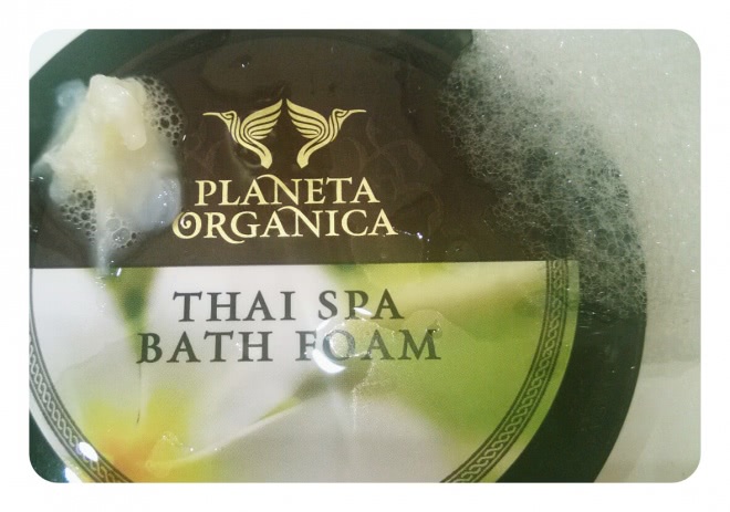 Тропическое SPA в ванной. Пена и крем для душа