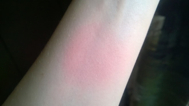Отличные румяна для лета. Estee Lauder Pure Color Blush. #08 Peach passion. Shimmer