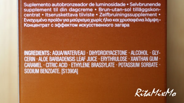 Cохранить загар с помощью Lancaster и Clarins