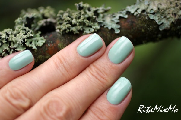 Встречаю осень с Orly Nail Lacquer Jealous, much?