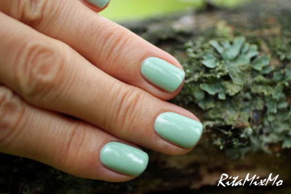 Встречаю осень с Orly Nail Lacquer Jealous, much?