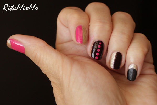 4 лака из коллекции OPI Gwen Stefani Collection Spring 2014