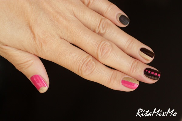 4 лака из коллекции OPI Gwen Stefani Collection Spring 2014