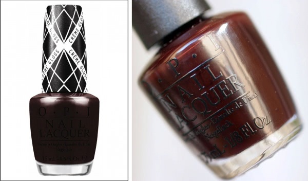 4 лака из коллекции OPI Gwen Stefani Collection Spring 2014