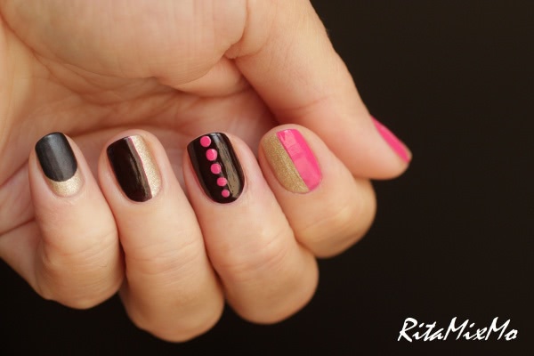 4 лака из коллекции OPI Gwen Stefani Collection Spring 2014