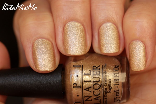 4 лака из коллекции OPI Gwen Stefani Collection Spring 2014
