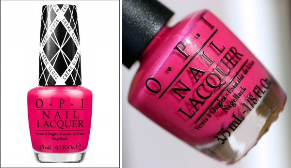 4 лака из коллекции OPI Gwen Stefani Collection Spring 2014