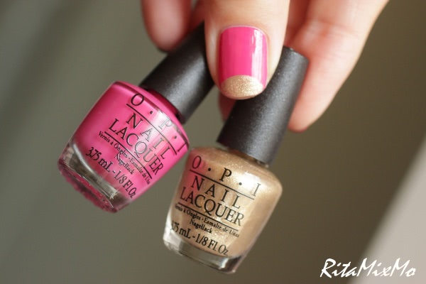 4 лака из коллекции OPI Gwen Stefani Collection Spring 2014