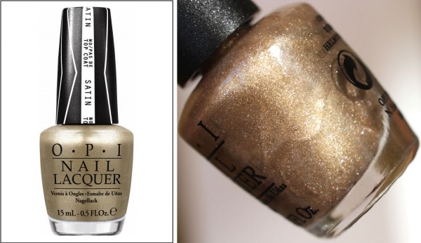 4 лака из коллекции OPI Gwen Stefani Collection Spring 2014