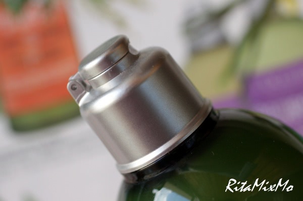 L'occitane Five Essential Oils шампунь и кондиционер для волос