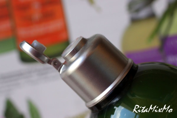 L'occitane Five Essential Oils шампунь и кондиционер для волос