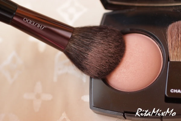 Новинка этой осени - Chanel Joues Contraste Powder Blush #80 Jersey