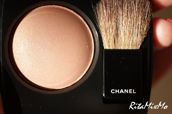 Новинка этой осени - Chanel Joues Contraste Powder Blush #80 Jersey