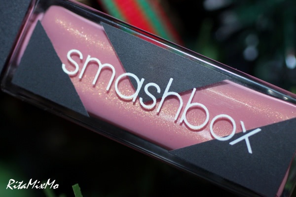 Еще одна новинка - Smashbox Be Legendary Lip Lacquer в оттенке Flushed