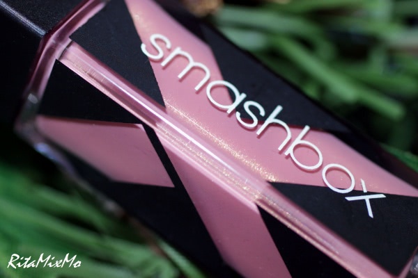 Еще одна новинка - Smashbox Be Legendary Lip Lacquer в оттенке Flushed
