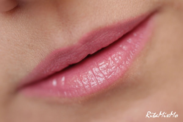 Еще одна новинка - Smashbox Be Legendary Lip Lacquer в оттенке Flushed