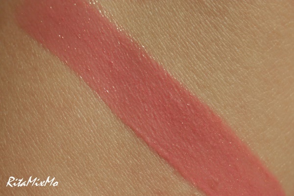 Еще одна новинка - Smashbox Be Legendary Lip Lacquer в оттенке Flushed