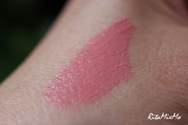 Еще одна новинка - Smashbox Be Legendary Lip Lacquer в оттенке Flushed