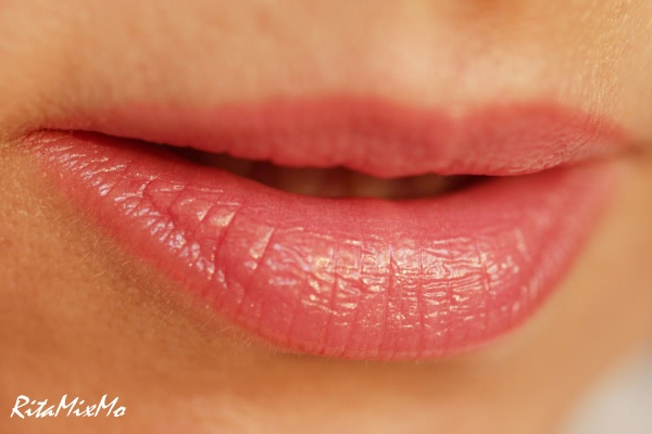 Еще одна новинка - Smashbox Be Legendary Lip Lacquer в оттенке Flushed