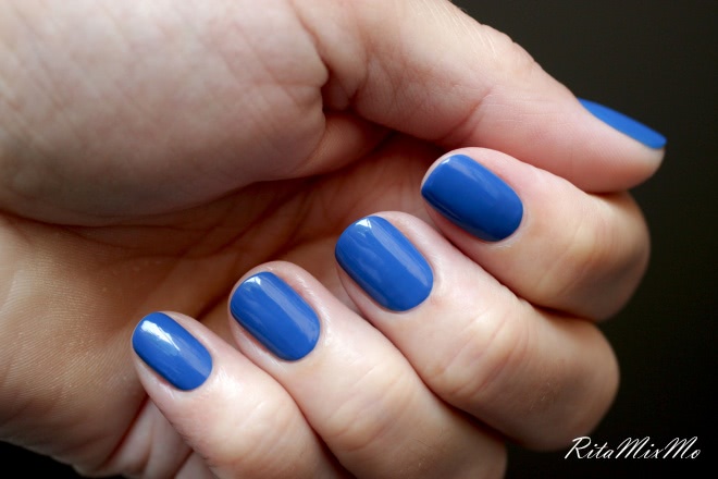ArtDeco Art Couture Nail Lacquer # 845 - небесная лазурь