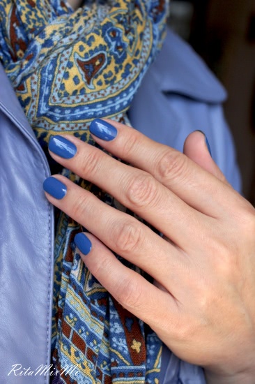 ArtDeco Art Couture Nail Lacquer # 845 - небесная лазурь