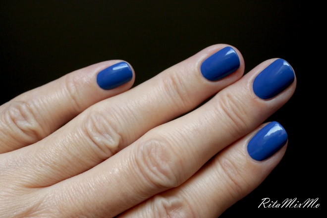 ArtDeco Art Couture Nail Lacquer # 845 - небесная лазурь