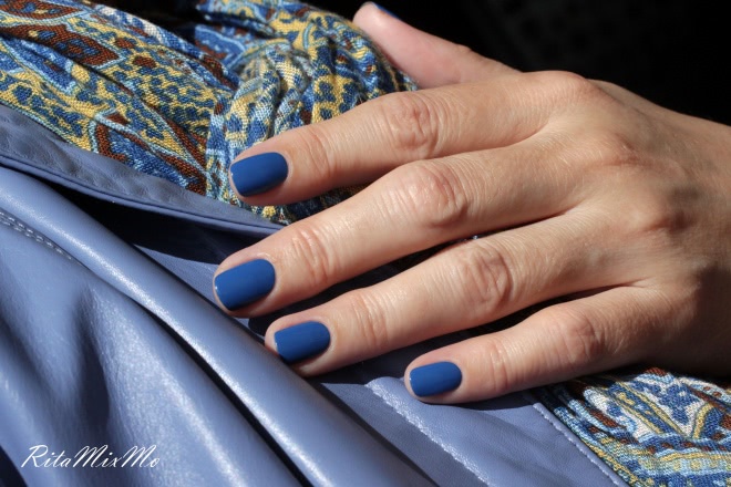 ArtDeco Art Couture Nail Lacquer # 845 - небесная лазурь