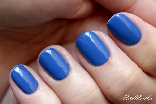 ArtDeco Art Couture Nail Lacquer # 845 - небесная лазурь