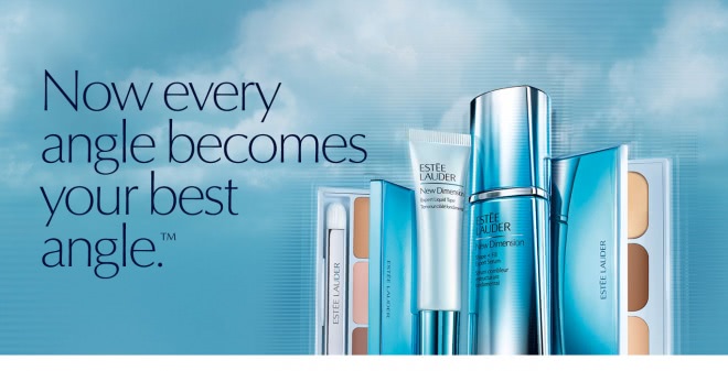 Новинки Estee Lauder. New Dimension Shape+Fill Expert Serum и New Dimension Expert Liquid Tape