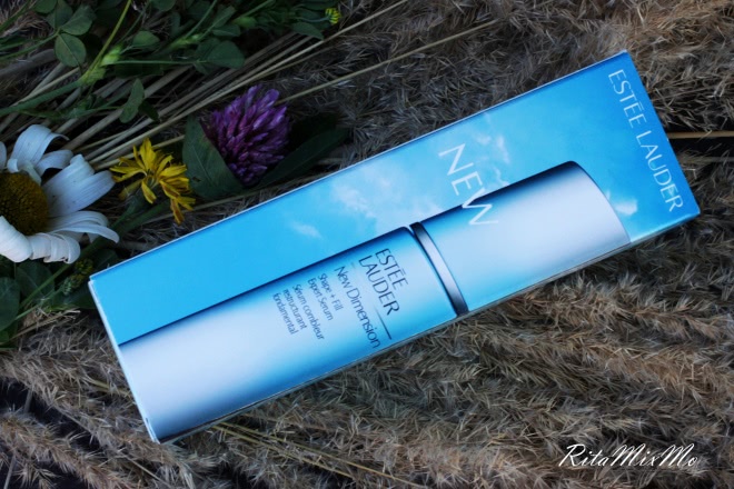 Новинки Estee Lauder. New Dimension Shape+Fill Expert Serum и New Dimension Expert Liquid Tape