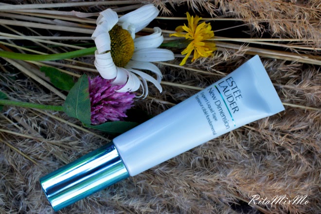 Новинки Estee Lauder. New Dimension Shape+Fill Expert Serum и New Dimension Expert Liquid Tape