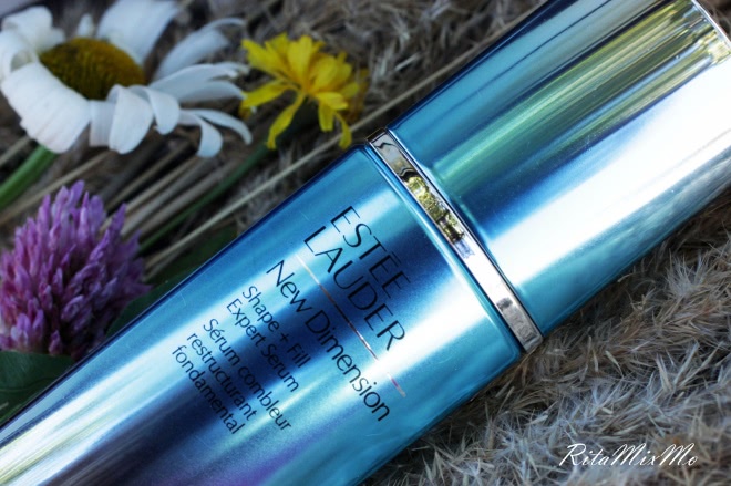Новинки Estee Lauder. New Dimension Shape+Fill Expert Serum и New Dimension Expert Liquid Tape