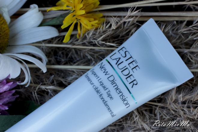 Новинки Estee Lauder. New Dimension Shape+Fill Expert Serum и New Dimension Expert Liquid Tape
