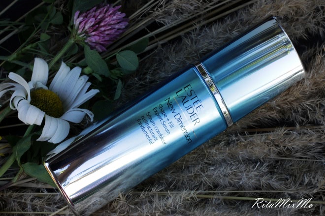 Новинки Estee Lauder. New Dimension Shape+Fill Expert Serum и New Dimension Expert Liquid Tape