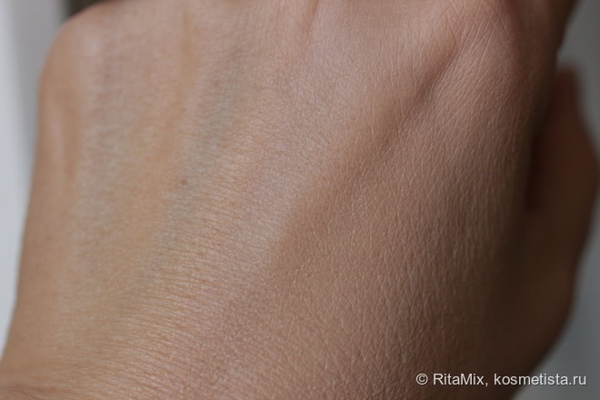 Моя новая тональная основа Enprani The Gold Ray:D Foundation, Spf25++