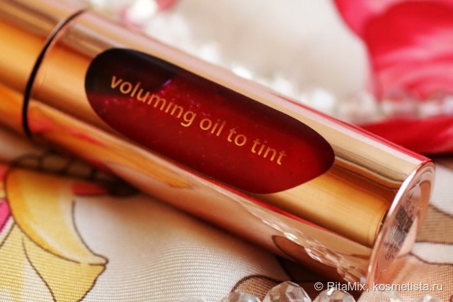 Новинка Enprani - масло-тинт Voluming Oil To Tint