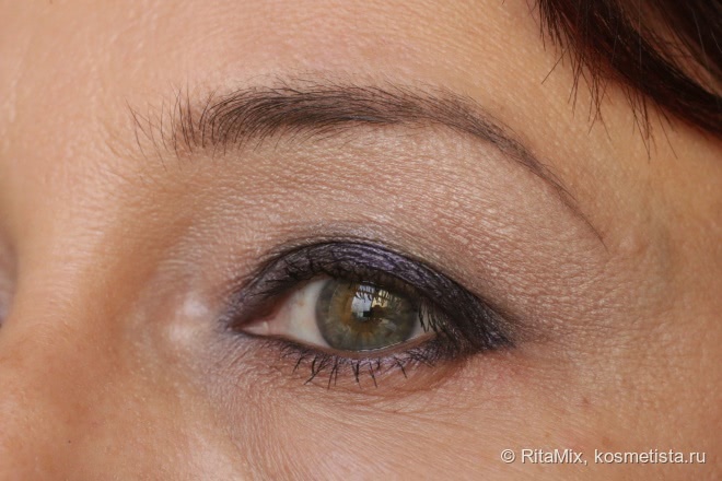 Clarins Crayon Khol Pencil в оттенке # 05 Intense violet