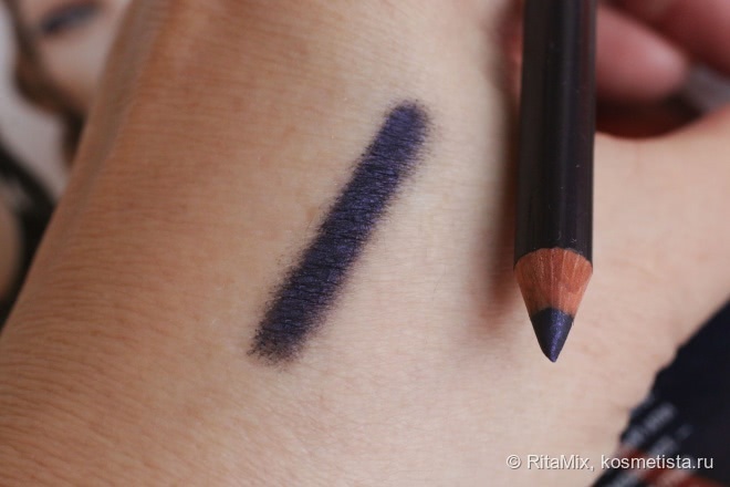 Clarins Crayon Khol Pencil в оттенке # 05 Intense violet