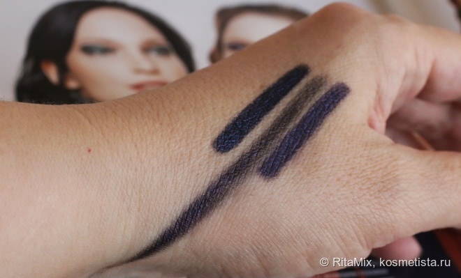 Clarins Crayon Khol Pencil в оттенке # 05 Intense violet