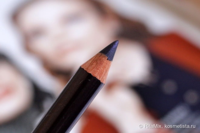 Clarins Crayon Khol Pencil в оттенке # 05 Intense violet